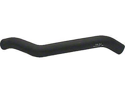Radiator Hose,Upper,Small Block,Z28,1969 (Z/28 Coupe)