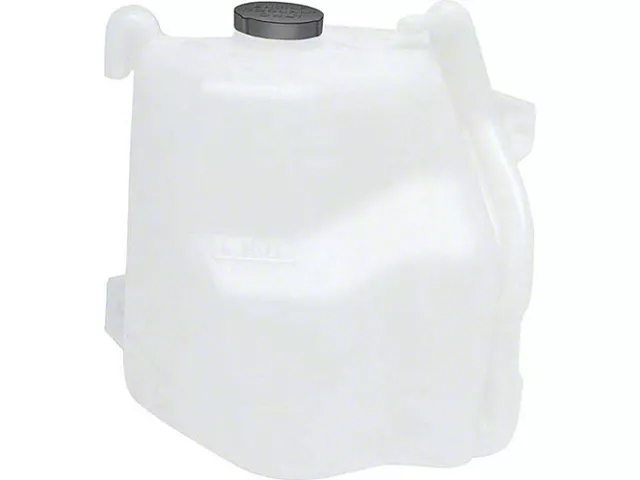 Camaro Radiator Overflow Bottle, 1978-1979