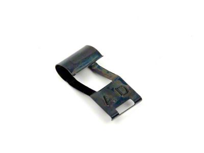 Radiator Overflow Hose Mounting Clip,67-69
