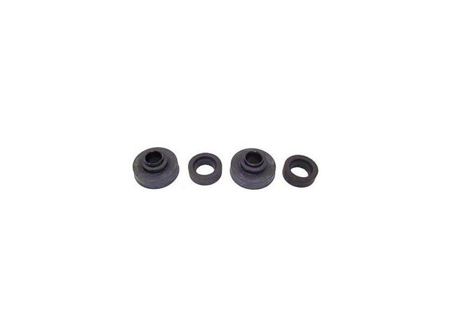 Radiator Support Bushing Set, Gm