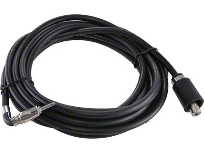 Radio Antenna Cable,Rear Mount,67-68