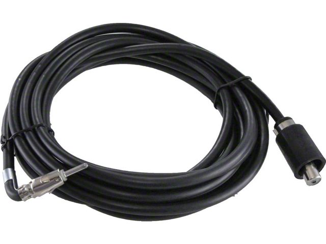 Radio Antenna Cable,Rear Mount,67-68