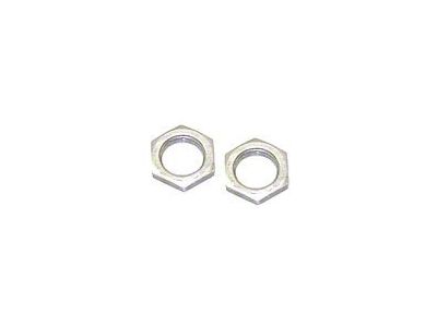 Camaro Radio Control Shaft Nuts, 1967-1969