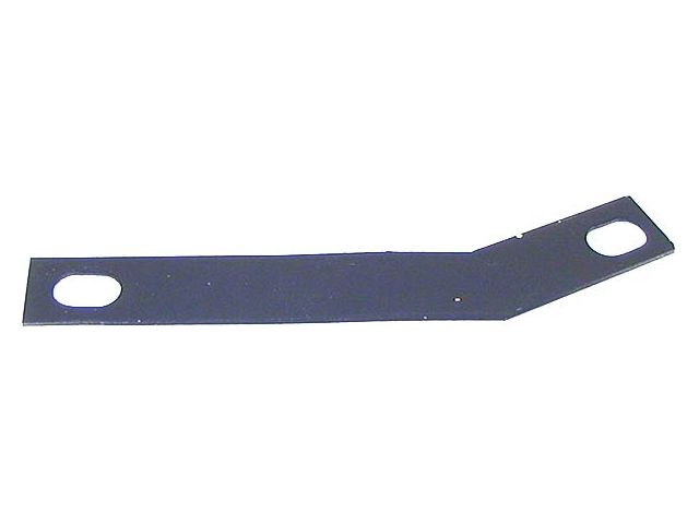 Camaro Radio Side Mounting Bracket, 1967-1968