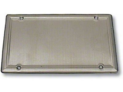 Radio Speaker Grille,Rear Package Shelf,67-69
