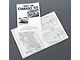 Rally Sport RS Console Gauge/Headlight Wiring Manual,67-69