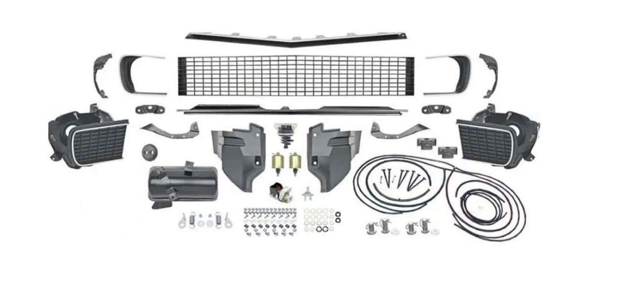 Camaro rs parts discount
