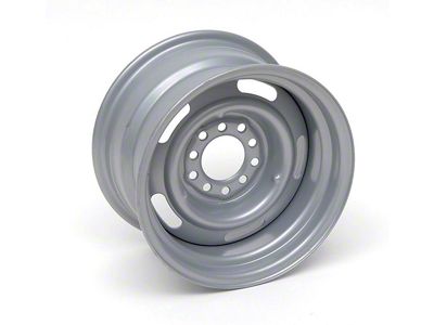 Camaro Rally Wheel, 14 x 8, With 4-1/2 Backspacing