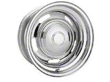 Camaro Rally Wheel, 15 x 7, Chrome, With 4-1/4 Backspacing