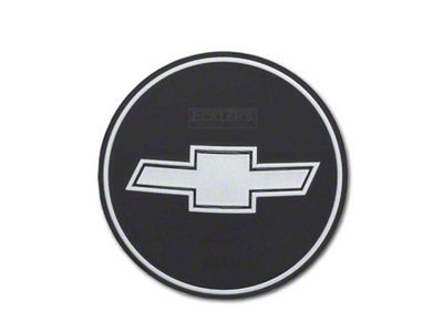 Camaro Rally Wheel Hub Cap Insert, 1978-1981