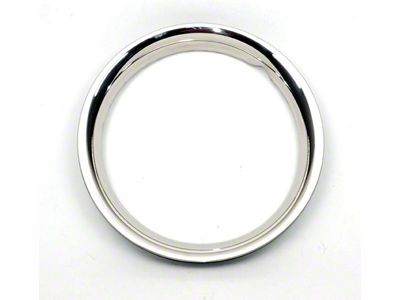 Camaro Rally Wheel Trim Ring, 14 x 6, With Ring Style Clips, 1967-1969