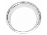 1970-81 Rally Wheel Trim Ring Set,14 x 7