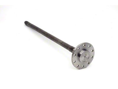 Camaro Rear Axle, 10-Bolt Differential, Without Wheel Studs, 1967-69