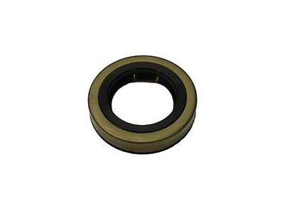 Camaro Rear Axle Bearing Seal, 10-Bolt Or 12-Bolt Differential, 1967-02