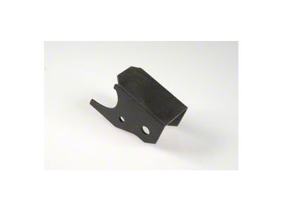 Camaro Rear Axle Radius Rod Mounting Bracket, For Cars WithA Square Radius Rod, 1967