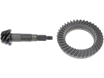 Rear Axle Ring Gear and Pinion Kit; 3.42 Gear Ratio (67-72 Camaro w/ 12-Bolt Rear)