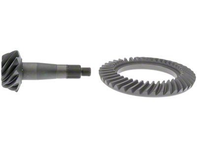 Rear Axle Ring Gear and Pinion Kit; 3.73 Gear Ratio (67-72 Camaro w/ 12-Bolt Rear)