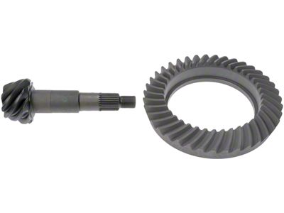 Rear Axle Ring Gear and Pinion Kit; 3.90 Gear Ratio (67-72 Camaro w/ 12-Bolt Rear)