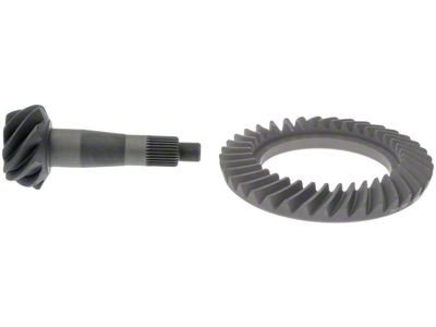 Rear Axle Ring Gear and Pinion Kit; 4.11 Gear Ratio (67-72 Camaro w/ 12-Bolt Rear)