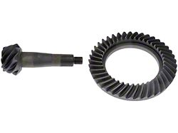 Rear Axle Ring Gear and Pinion Kit; 4.56 Gear Ratio (67-72 Camaro w/ 12-Bolt Rear)