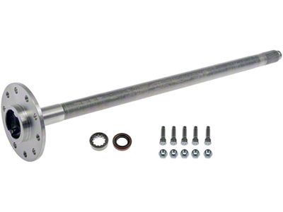 Rear Axle Shaft (67-69 Camaro w/ 12-Bolt Rear)