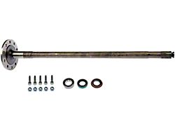 Rear Axle Shaft (67-69 Camaro w/ 10-Bolt Rear)