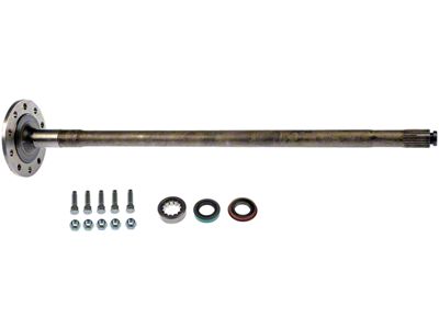 Rear Axle Shaft (67-69 Camaro w/ 10-Bolt Rear)