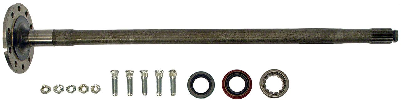Ecklers Rear Axle Shaft (76-81 Camaro w/ 8.50-Inch Rear)