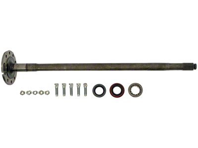 Rear Axle Shaft (76-81 Camaro w/ 8.50-Inch Rear)