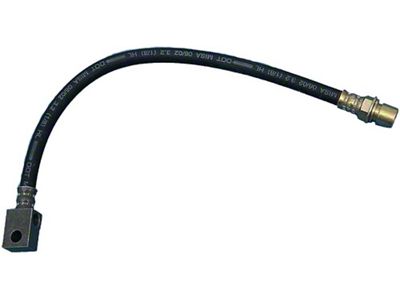 Camaro Rear Brake Hose, 1974-1975