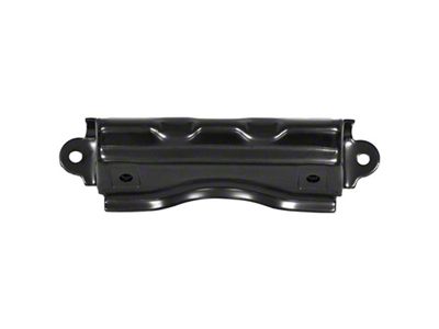 Rear Bumper Bracket; Center (1969 Camaro)