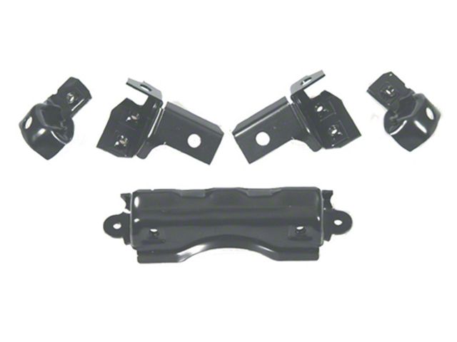 69 Rear Bumper Bracket Set-5pcs