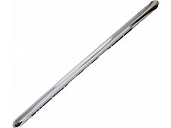 OPR Rear Bumper; Chrome (67-68 Camaro