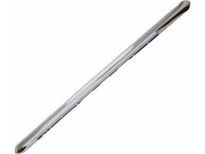OPR Rear Bumper; Chrome (67-68 Camaro
