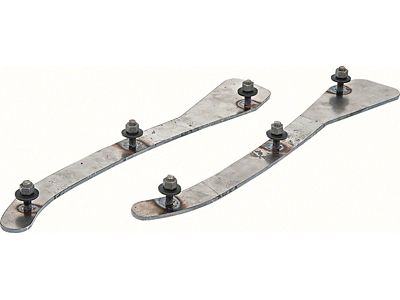 Rear Bumper Cover Brackets (91-92 Camaro Z/28)