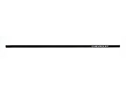 Rear Bumper Decal, With Chevrolet Word (86-87 Camaro)