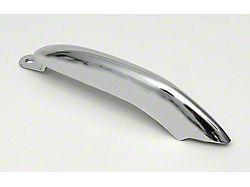 Rear Bumper Guards, Chrome, Standard (1969 Camaro)