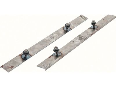 Rear Bumper Lower Side Extension Brackets (91-92 Camaro Z/28)