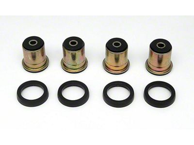 Camaro Rear Control Arm Bushing Set, Polyurethane, 1982-2002