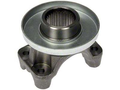 Rear Differential Pinion Yoke Assembly with 1310 U-Joint (67-72 Camaro)