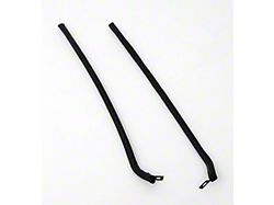Camaro Rear Door Jamb Windlace, 1968-1969