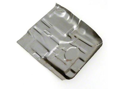 Camaro Rear Floor Pan, Left, 1970-1981