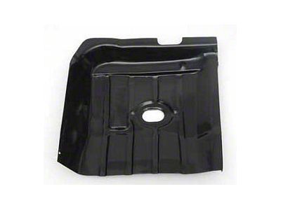 OPR Rear Floor Pan Repair Panel,Oversize,Left,67-69