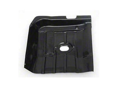 Rear Floor Pan Repair Panel,Oversize,Left,67-69