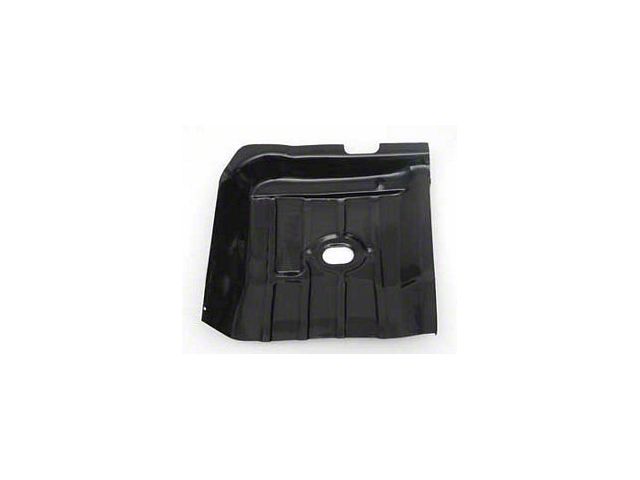 Rear Floor Pan Repair Panel,Oversize,Left,67-69