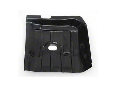 OPR Camaro Rear Floor Pan Repair Panel, Oversize, Right, 1967-1969