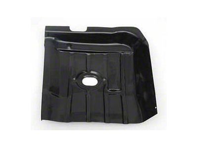 Camaro Rear Floor Pan Repair Panel, Oversize, Right, 1967-1969