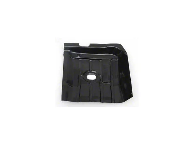 Camaro Rear Floor Pan Repair Panel, Oversize, Right, 1967-1969