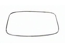 Rear Glass Molding Kit,70-74 