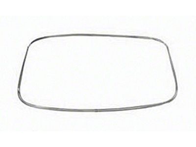 OPR Rear Glass Molding (70-74 Camaro)
